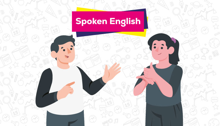 Spoken English Course (Online)